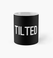 Gekippt Tasse