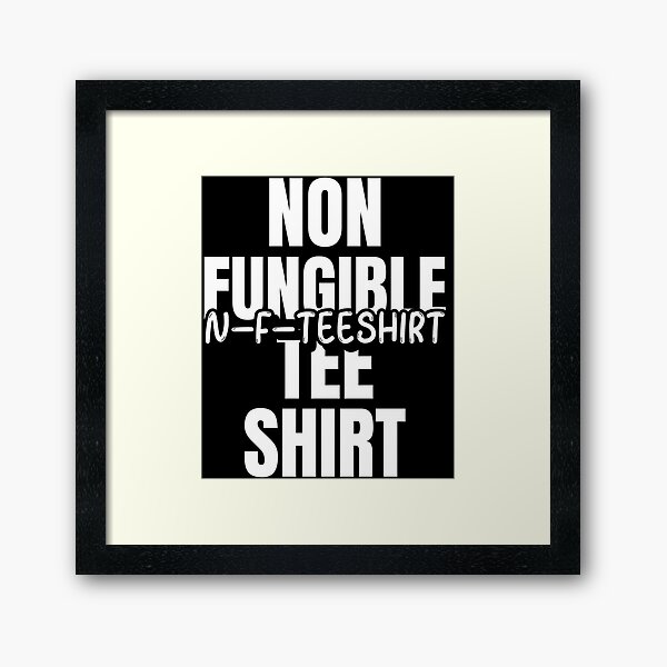Item preview, NFT - Shirt - Premium Print   designed and sold by Mindasopapa.