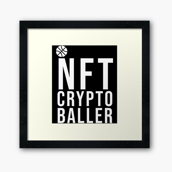Item preview, NFT Crypto Baller   designed and sold by Mindasopapa.
