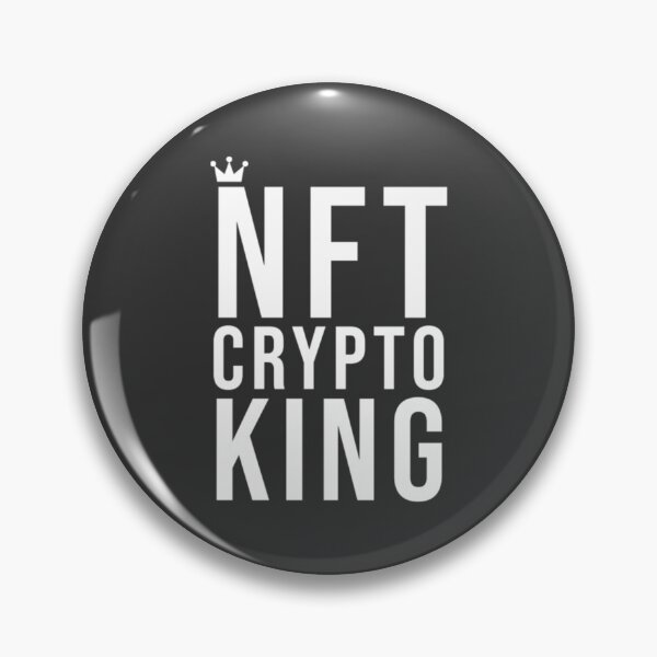 Item preview, NFT Crypto King   designed and sold by Mindasopapa.