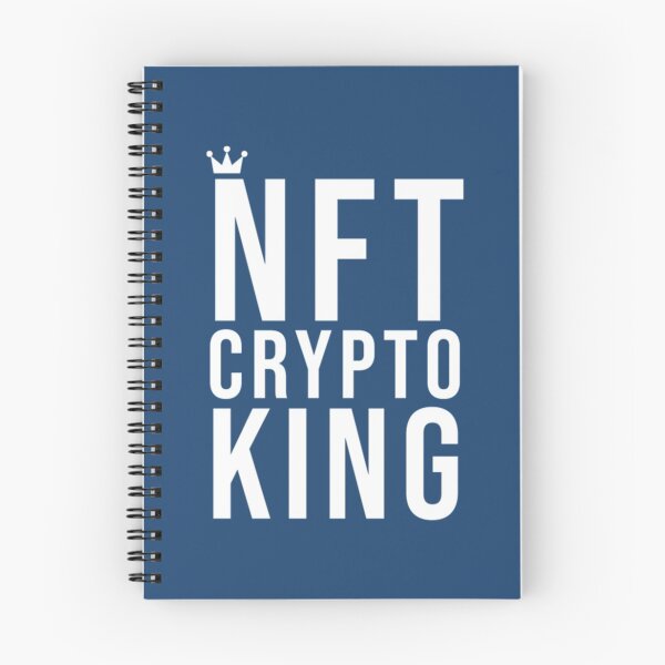 Item preview, NFT Crypto King   designed and sold by Mindasopapa.