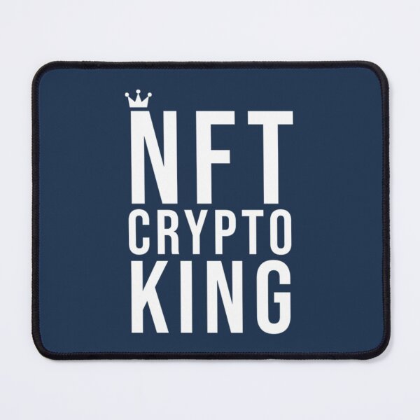 Item preview, NFT Crypto King   designed and sold by Mindasopapa.