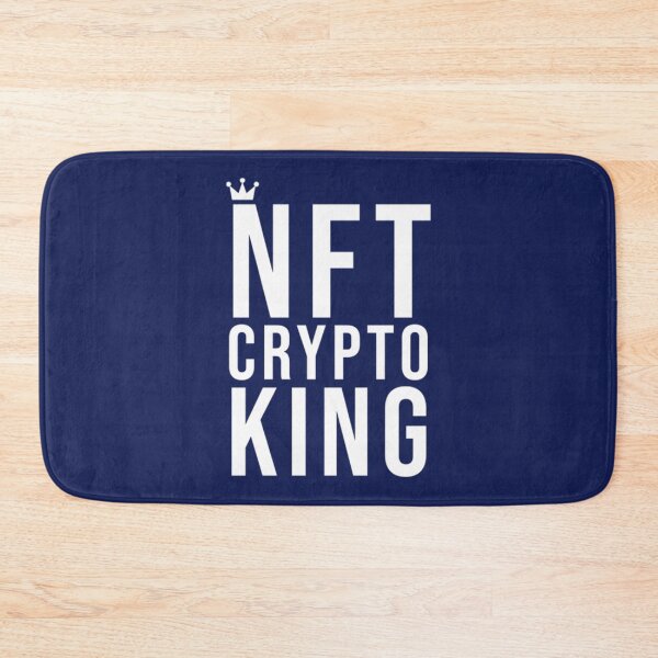 Item preview, NFT Crypto King   designed and sold by Mindasopapa.
