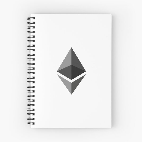 Item preview, ETHEREUM merch designed and sold by aleajsstuff.