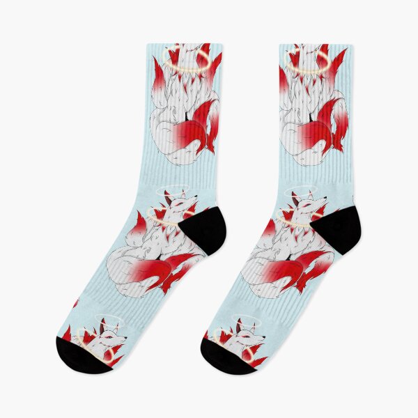 Item preview, Kitsune designed and sold by Doggos-Dragons.
