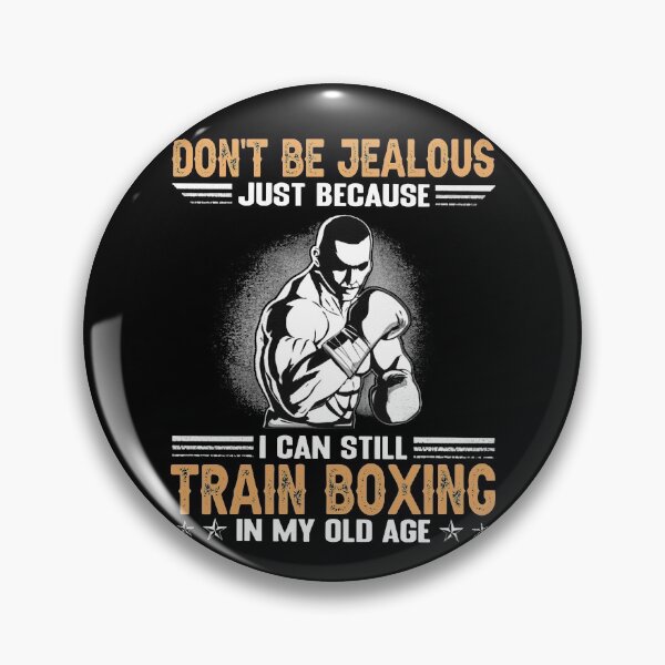 Item preview, Boxing - Old Age Train Boxing designed and sold by Linenist.
