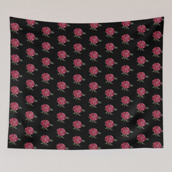 Item preview, Beautiful watercolor rose designed and sold by NiB-Tshirts.