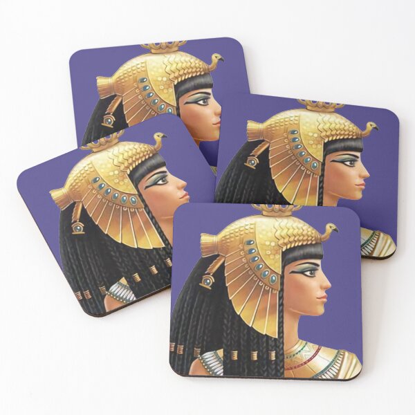 Item preview, Nefertiti, the beautiful ancient Egyptian queen designed and sold by AnadAA.
