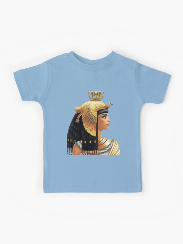 Nefertiti T-Shirt Ancient Egyptian Queen Nefertiti T-Shirt Ancient Egyptian Queen