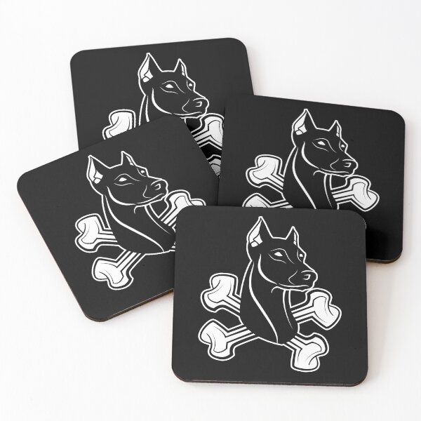 Item preview, Dobermann - White designed and sold by allonsyx.