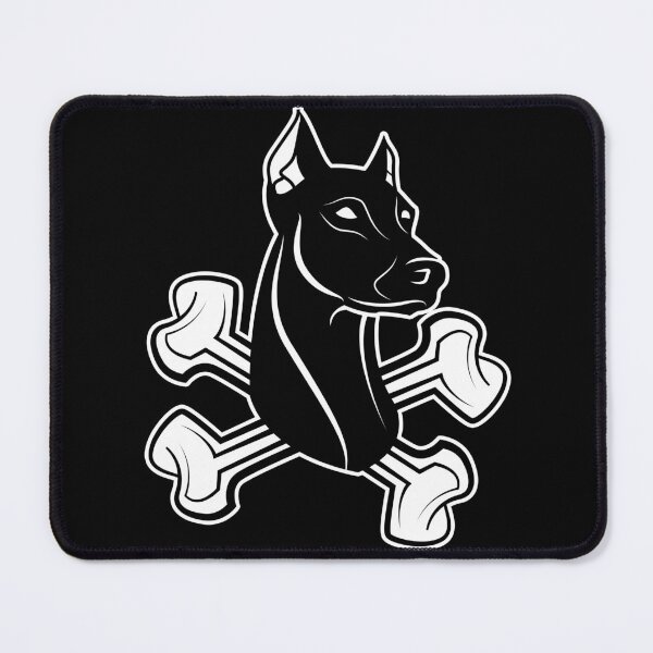 Item preview, Dobermann - White designed and sold by allonsyx.
