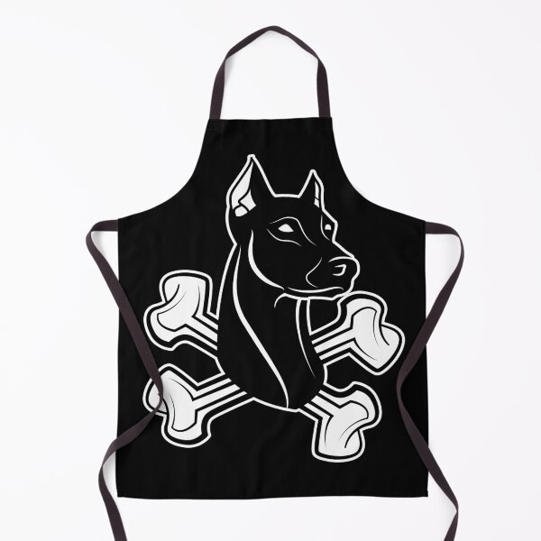 Item preview, Dobermann - White designed and sold by allonsyx.