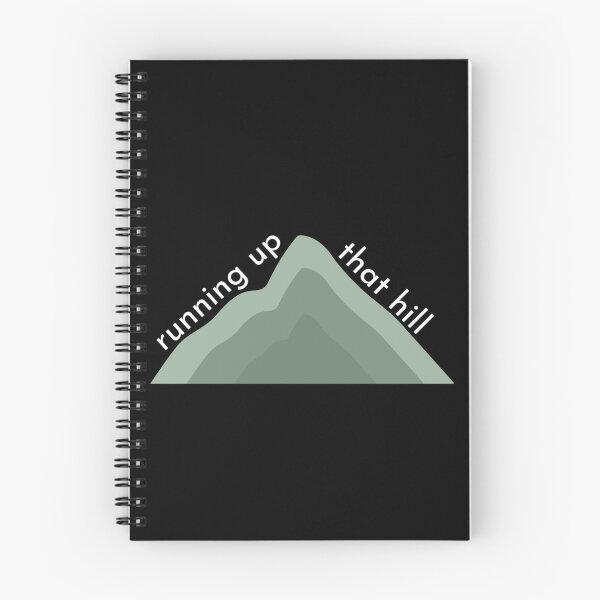 Item preview, running up that hill designed and sold by Laura-stbr.