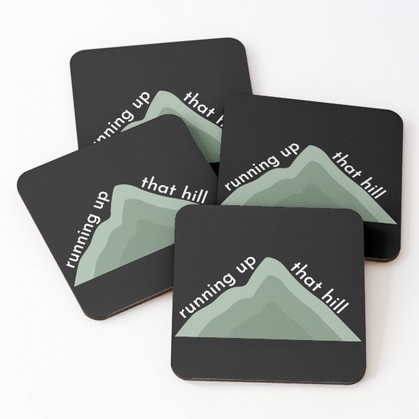 Item preview, running up that hill designed and sold by Laura-stbr.