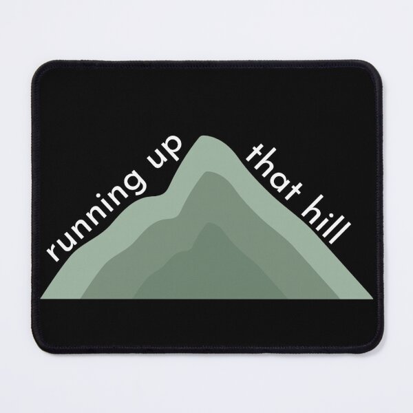 Item preview, running up that hill designed and sold by Laura-stbr.