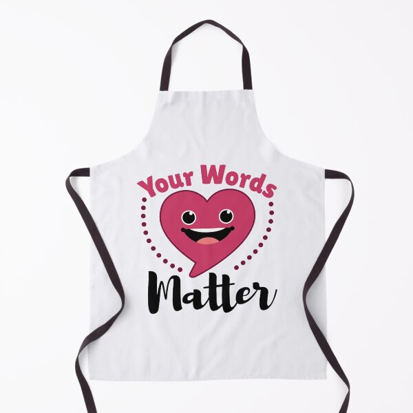 Item preview, Your Words Matter SLP designed and sold by jaygo.