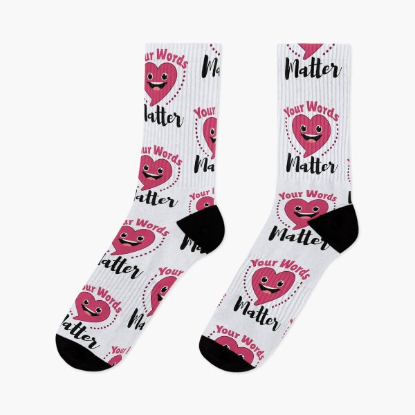Item preview, Your Words Matter SLP designed and sold by jaygo.
