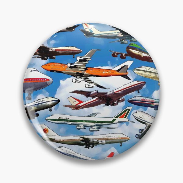 Item preview, JUMBO JETS SKY designed and sold by ICONIC-SONIC Shop.