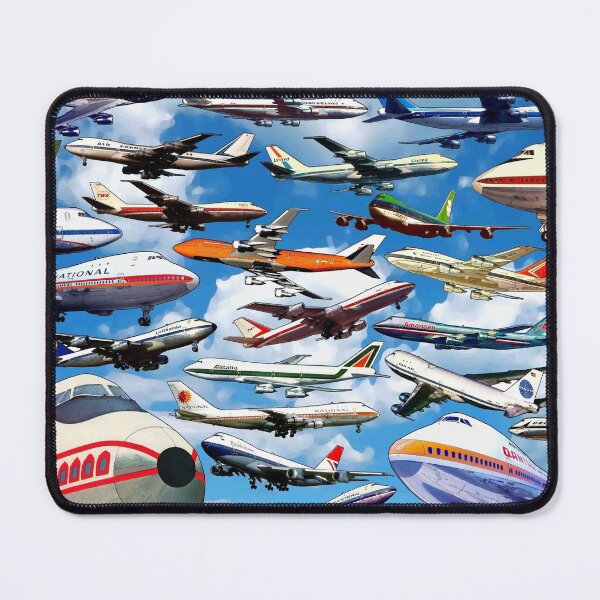 Item preview, JUMBO JETS SKY designed and sold by ICONIC-SONIC Shop.