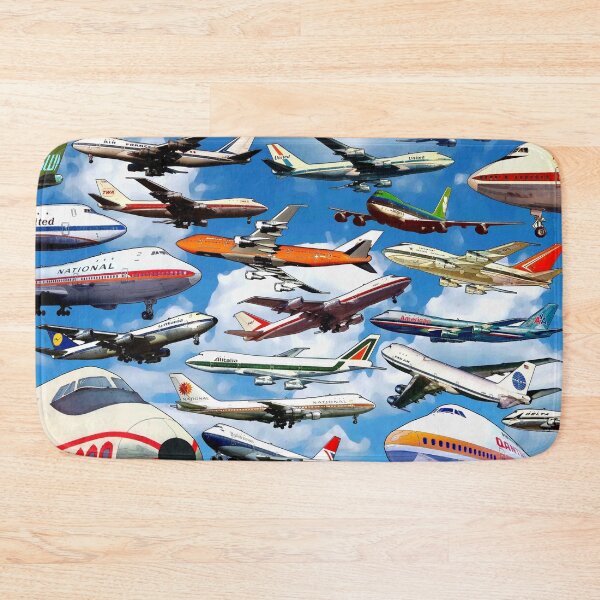 Item preview, JUMBO JETS SKY designed and sold by ICONIC-SONIC Shop.