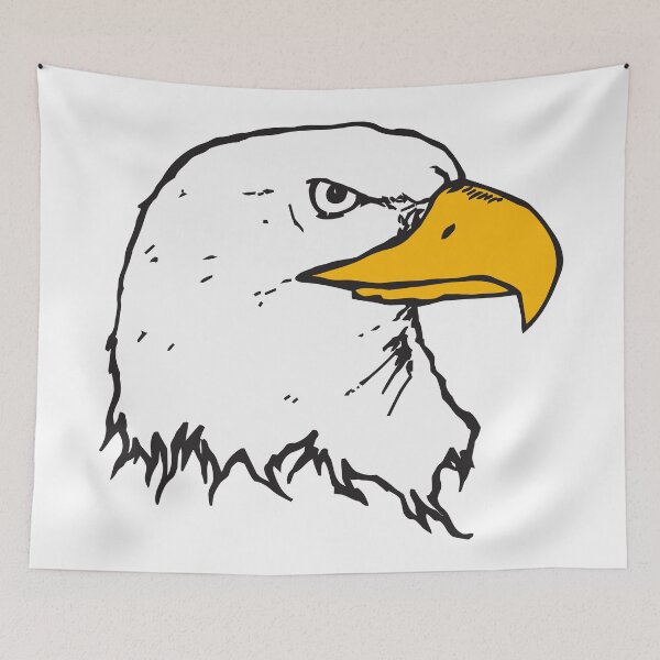Item preview, AMERICAN BALD EAGLE designed and sold by pajosudig.