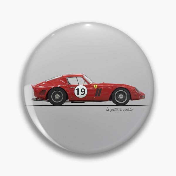 Item preview, Italian sport car designed and sold by LaPatteAModeler.