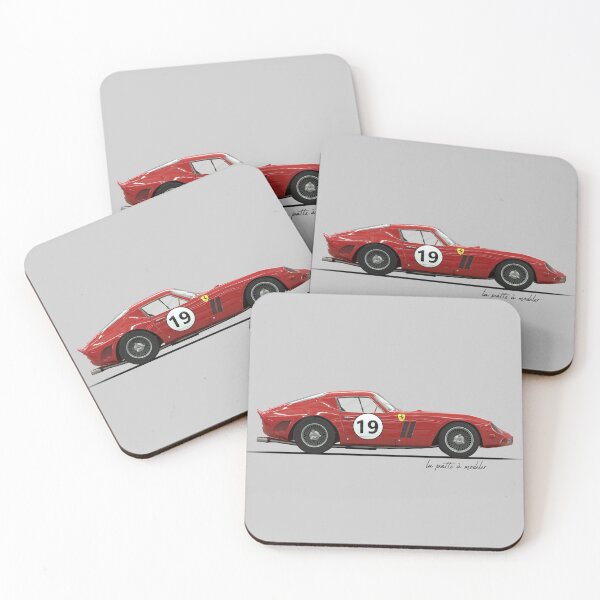 Item preview, Italian sport car designed and sold by LaPatteAModeler.