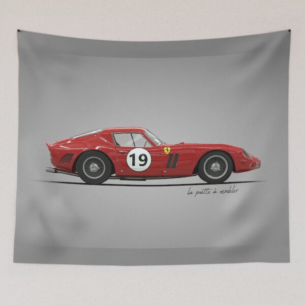 Item preview, Italian sport car designed and sold by LaPatteAModeler.