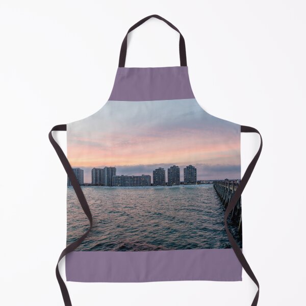 Item preview, Navarre Beach Skyline Sunset designed and sold by mljdwhite.