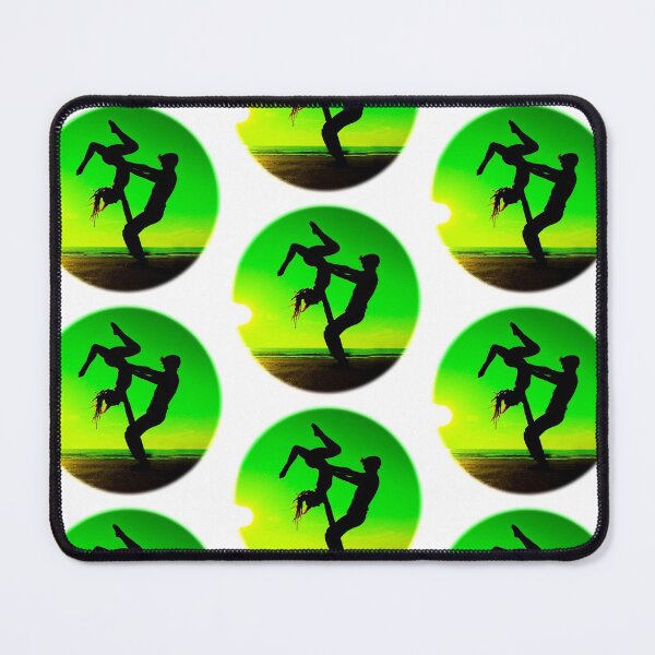 Item preview, Acro Sunset Silhouette by SadSac Designs designed and sold by SadSacDesigns.