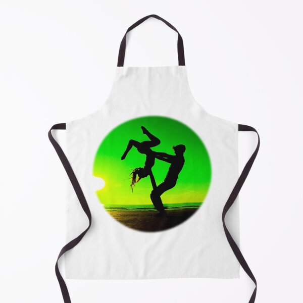 Item preview, Acro Sunset Silhouette by SadSac Designs designed and sold by SadSacDesigns.