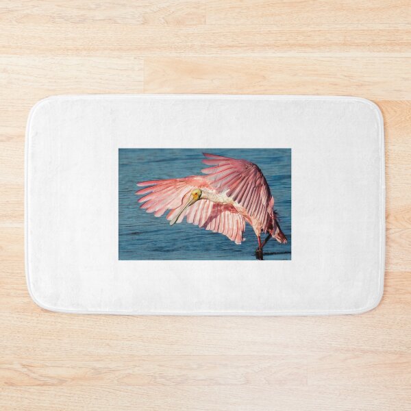 Item preview, Roseate spoonbill designed and sold by Joe Saladino.