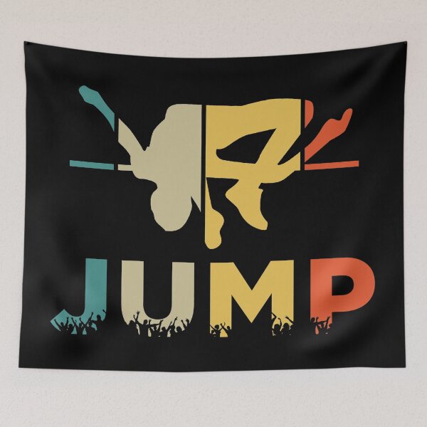 Item preview, The High Jump Sport designed and sold by Blok45.
