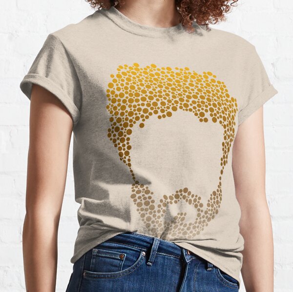 Big Bronze Bubble Beard Classic T-Shirt