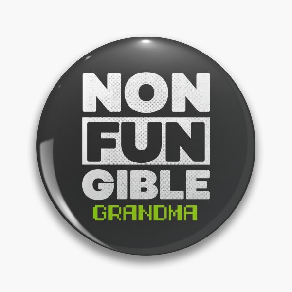 Item preview, Non Fungible Token grandma nft    designed and sold by Mindasopapa.