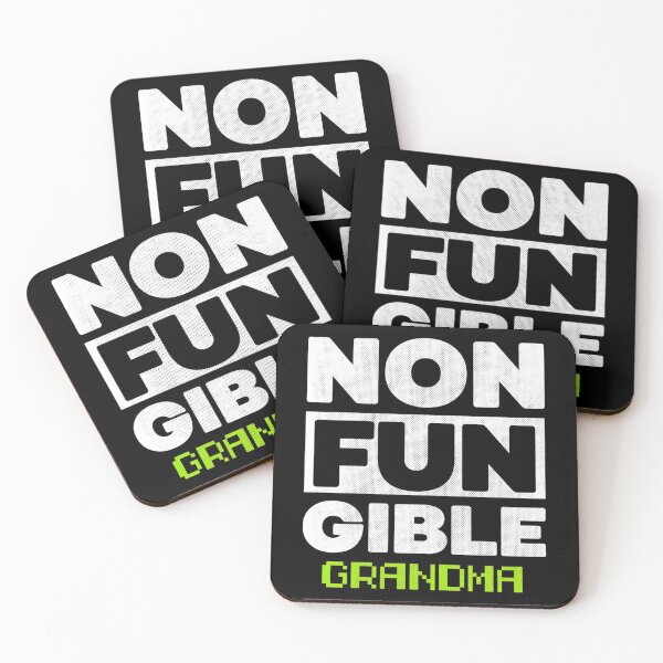 Item preview, Non Fungible Token grandma nft    designed and sold by Mindasopapa.