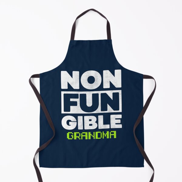 Item preview, Non Fungible Token grandma nft    designed and sold by Mindasopapa.