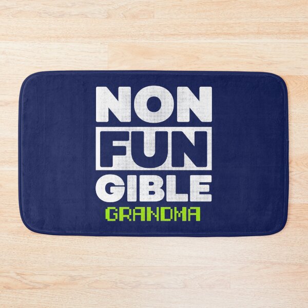 Item preview, Non Fungible Token grandma nft    designed and sold by Mindasopapa.