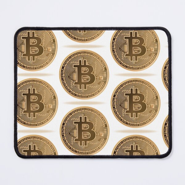 Item preview, BITCOIN merch designed and sold by aleajsstuff.