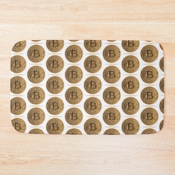 Item preview, BITCOIN merch designed and sold by aleajsstuff.
