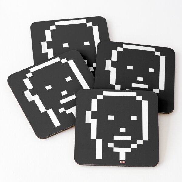 Item preview, CRYPTO PIXEL PUNK  Crypto NFT Shirt  Crypto   designed and sold by Mindasopapa.