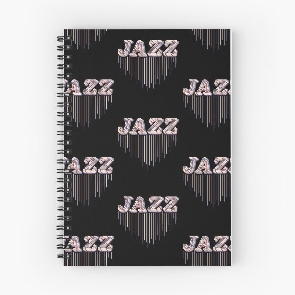 Item preview, Jazz | Blues | Bebop | Design 4 by derickquince designed and sold by DerickQuince.
