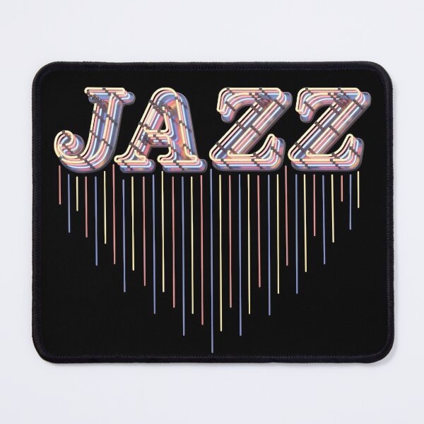 Item preview, Jazz | Blues | Bebop | Design 4 by derickquince designed and sold by DerickQuince.