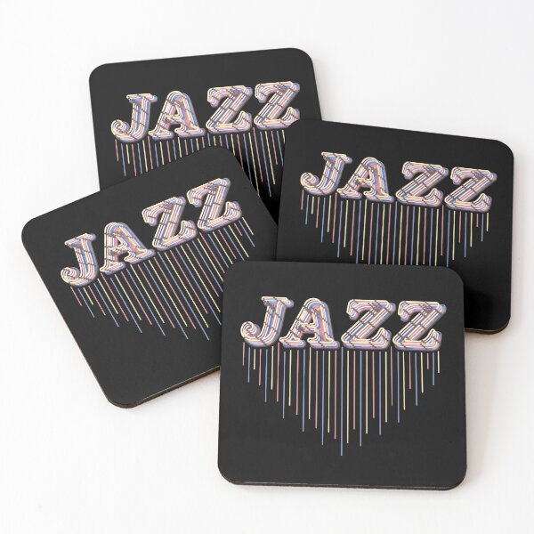Item preview, Jazz | Blues | Bebop | Design 4 by derickquince designed and sold by DerickQuince.