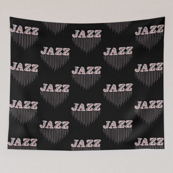 Item preview, Jazz | Blues | Bebop | Design 4 by derickquince designed and sold by DerickQuince.