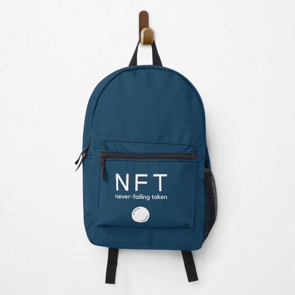 Item preview, NFT - never failing token   designed and sold by Mindasopapa.