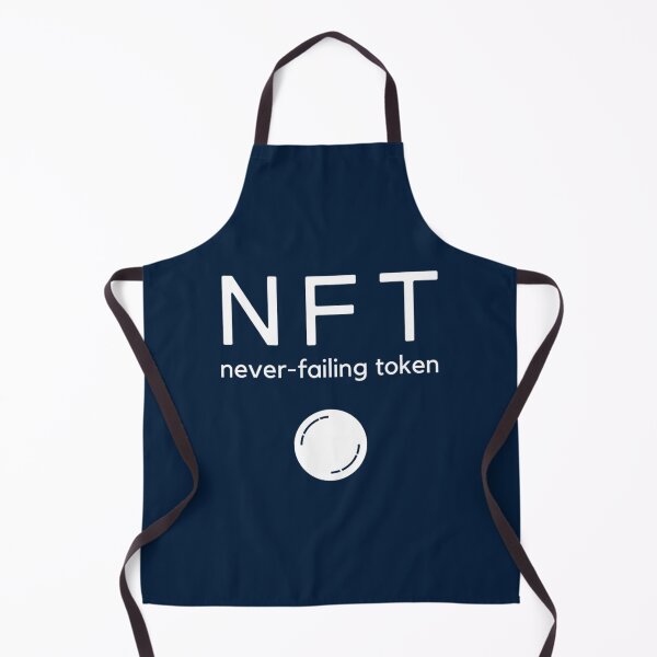 Item preview, NFT - never failing token designed and sold by Mindasopapa.