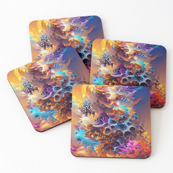 Item preview, Fractal Explosion 1.1 designed and sold by TeesMi.
