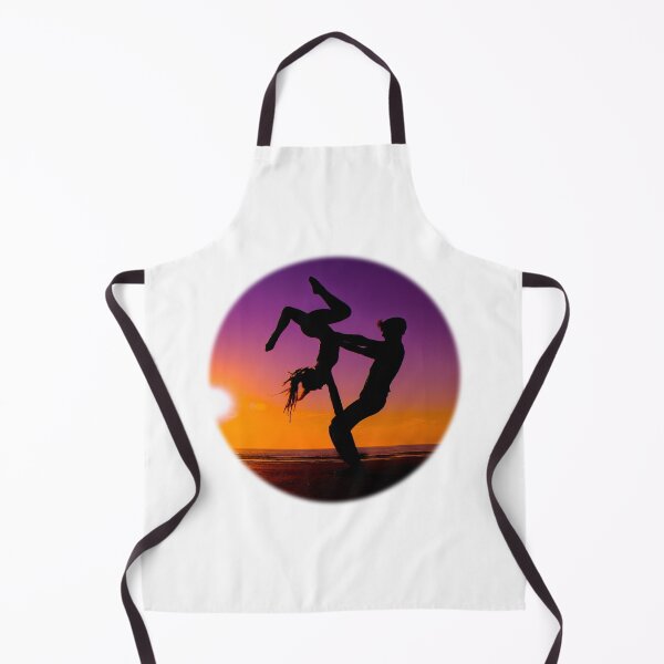 Item preview, Acro Sunset Silhouette by SadSac Designs designed and sold by SadSacDesigns.