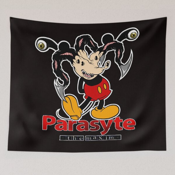 Item preview, Parasyte Mouse The Maxim designed and sold by Dika13.